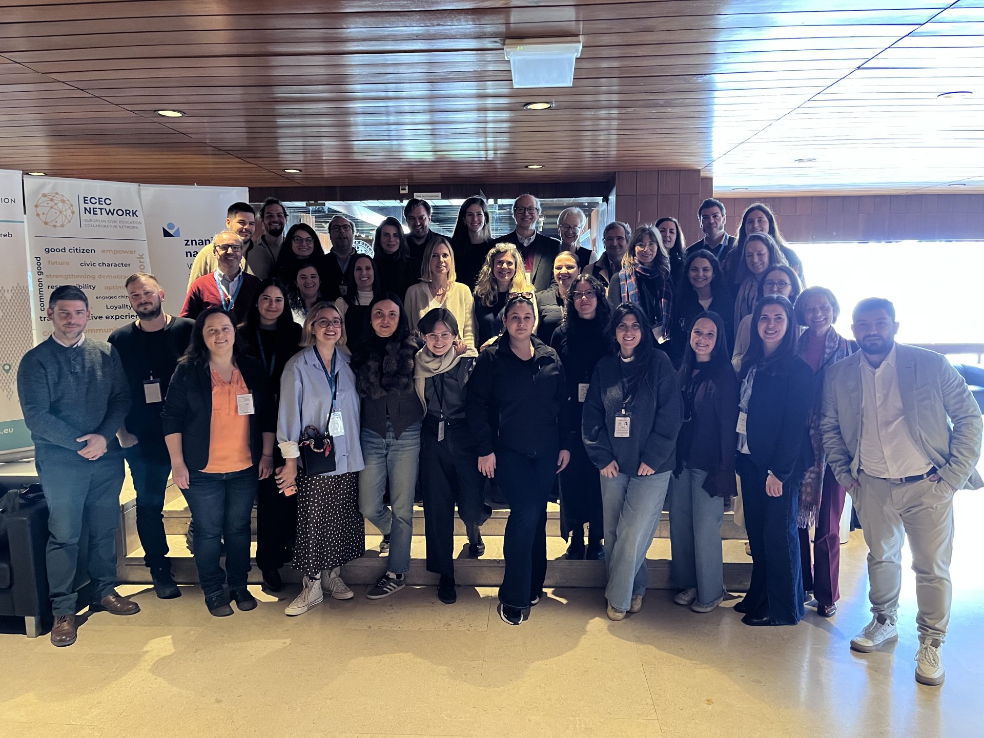 Rethinking civic education through transformative experiences
